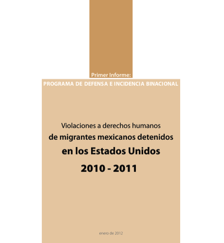 Programa de Defensa e Incidencia Binacional