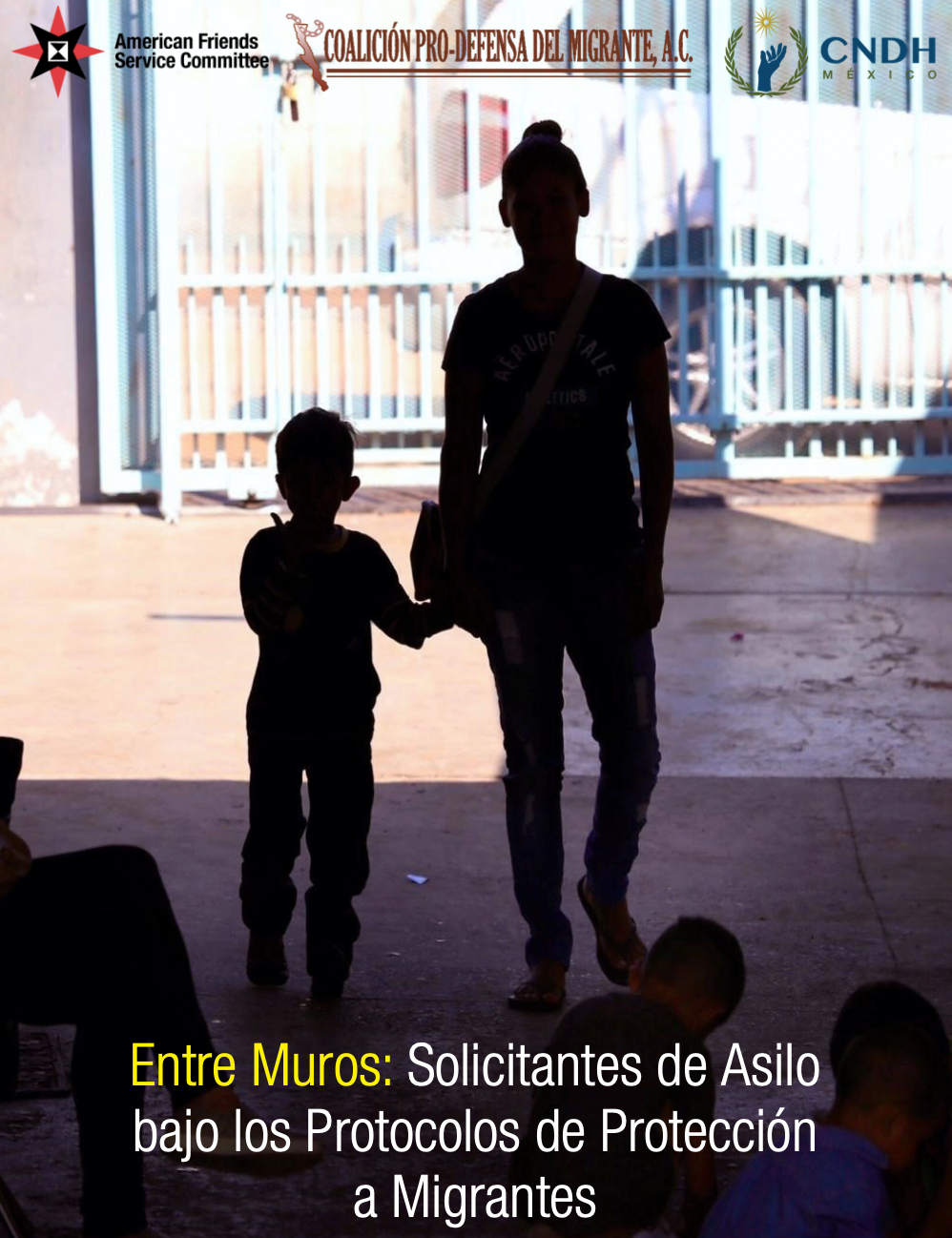 Diagnóstico Entre Muros-español
